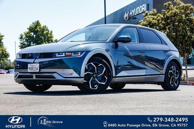 2023 Hyundai IONIQ 5 Limited — photo 1 of 24
