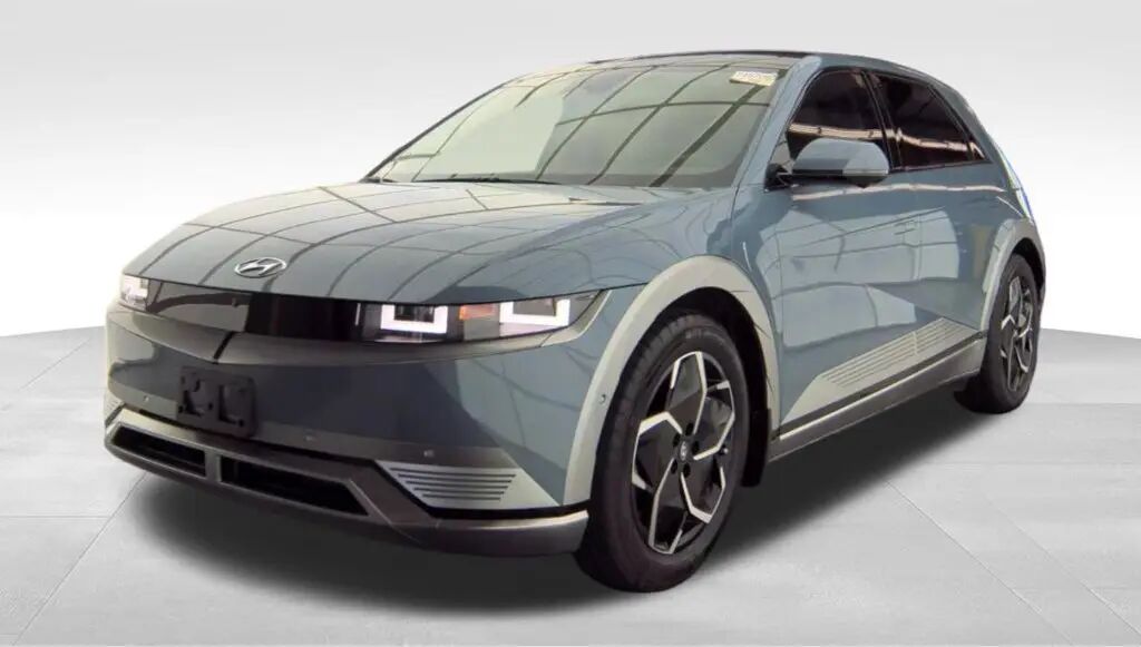 2023 Hyundai IONIQ 5 Limited — photo 1 of 12