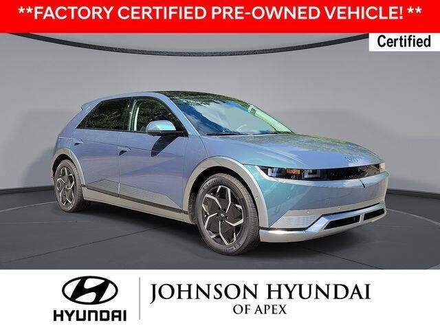 2023 Hyundai IONIQ 5 Limited