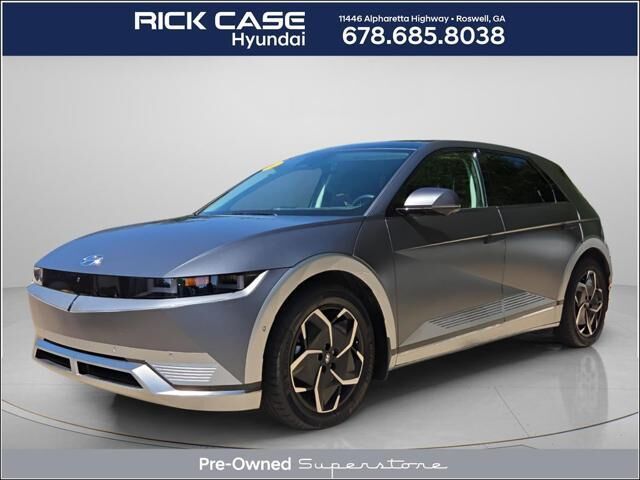 2023 Hyundai IONIQ 5 Limited
