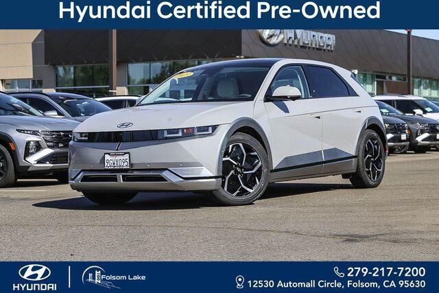 2023 Hyundai IONIQ 5 Limited