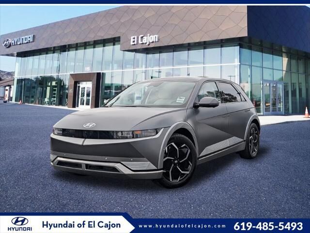 2023 Hyundai IONIQ 5 Limited