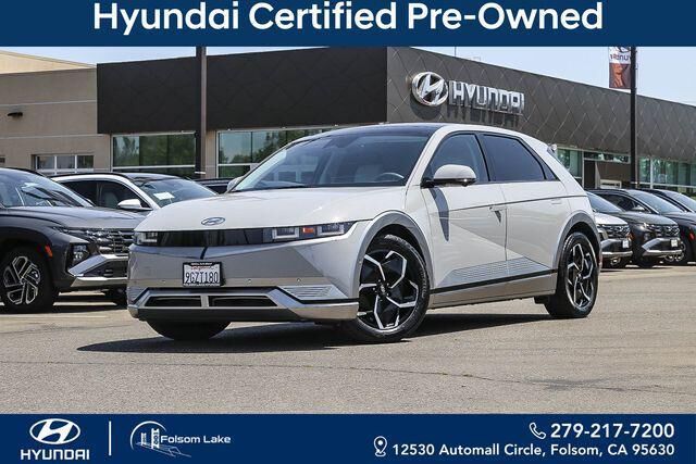 2023 Hyundai IONIQ 5 Limited — photo 1 of 35