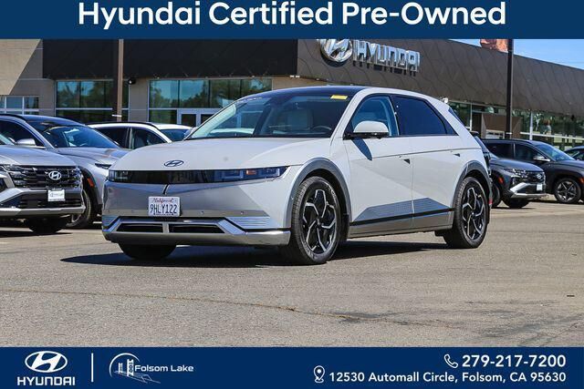 2023 Hyundai IONIQ 5 Limited — photo 1 of 11