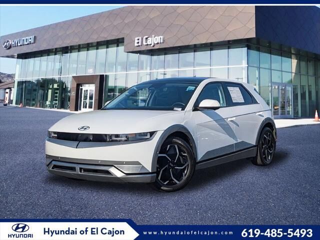 2023 Hyundai IONIQ 5 Limited