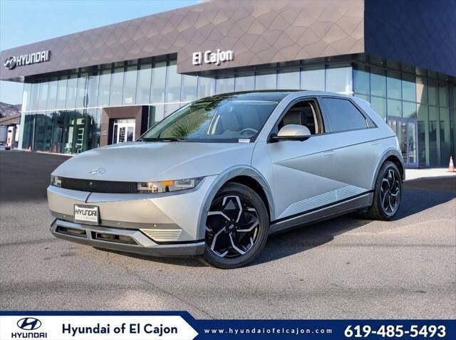 2023 Hyundai IONIQ 5 Limited