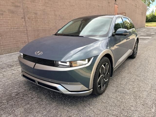 2023 Hyundai IONIQ 5 Limited — photo 1 of 13