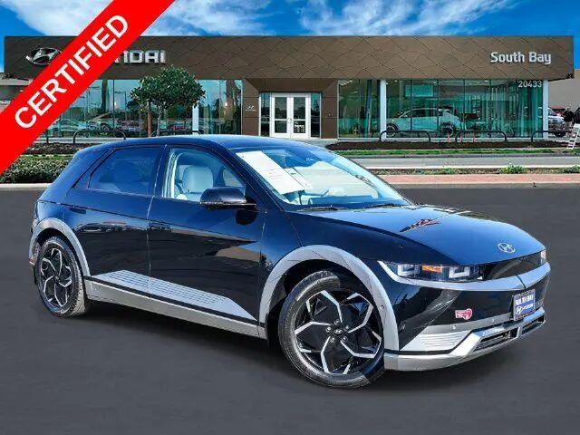 2023 Hyundai IONIQ 5 Limited