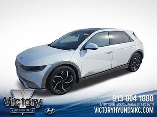 2023 Hyundai IONIQ 5 Limited