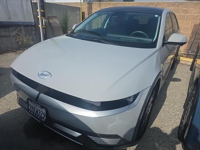 2024 Hyundai IONIQ 5 Limited — photo 1 of 20
