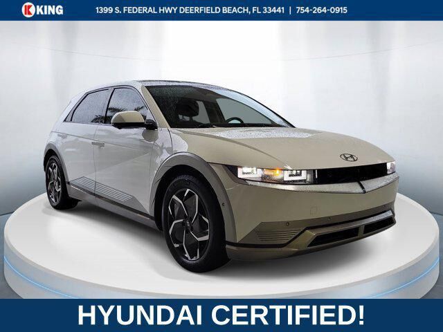 2024 Hyundai IONIQ 5 Limited — photo 1 of 13