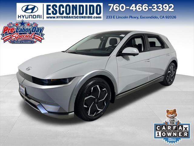 2024 Hyundai IONIQ 5 Limited