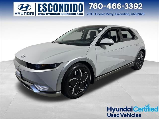 2024 Hyundai IONIQ 5 Limited