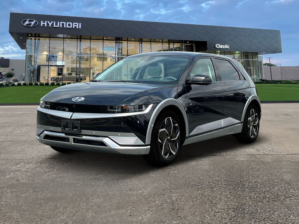 2024 Hyundai IONIQ 5 Limited — photo 1 of 13