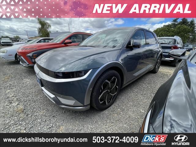 2024 Hyundai IONIQ 5 Limited — photo 1 of 20