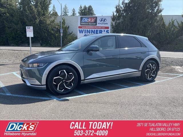 2024 Hyundai IONIQ 5 Limited