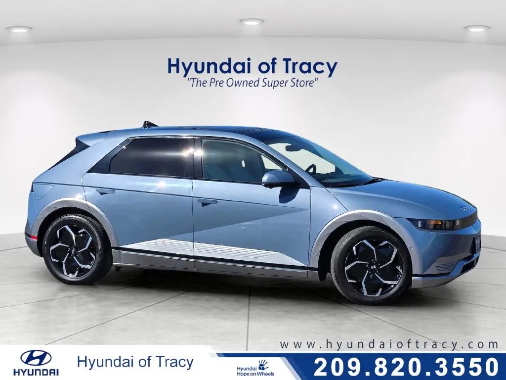 2024 Hyundai IONIQ 5 Limited — photo 1 of 13