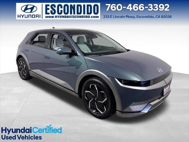 2024 Hyundai IONIQ 5 Limited — photo 1 of 13