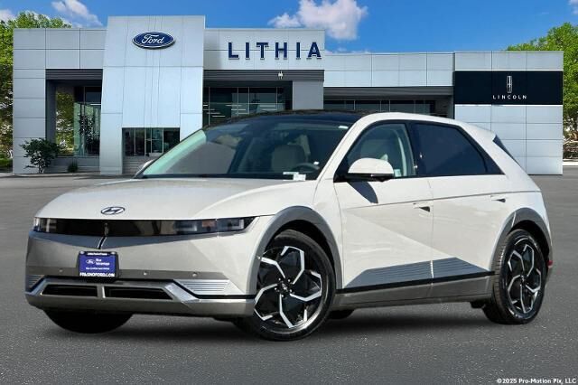 2024 Hyundai IONIQ 5 Limited