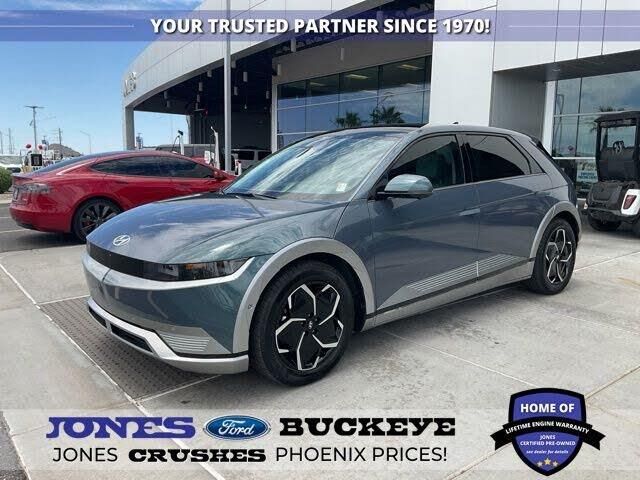 2024 Hyundai IONIQ 5 Limited — photo 1 of 1