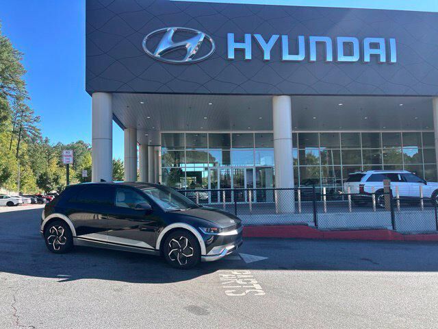 2024 Hyundai IONIQ 5 Limited