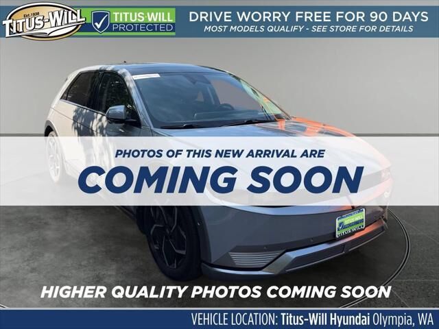 2024 Hyundai IONIQ 5 Limited — photo 1 of 5