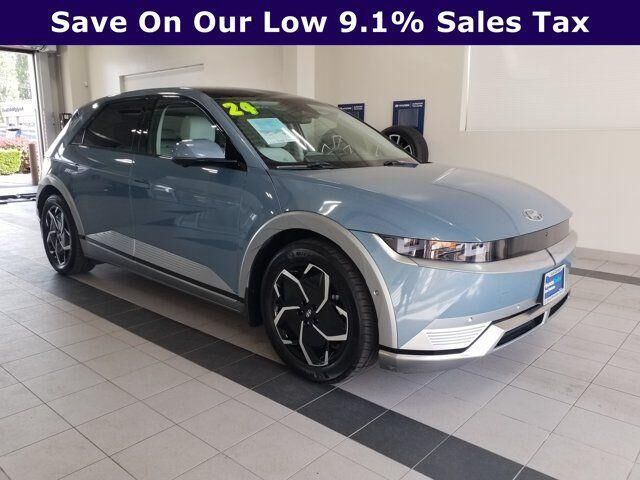 2024 Hyundai IONIQ 5 Limited