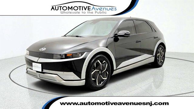 2024 Hyundai IONIQ 5 Limited