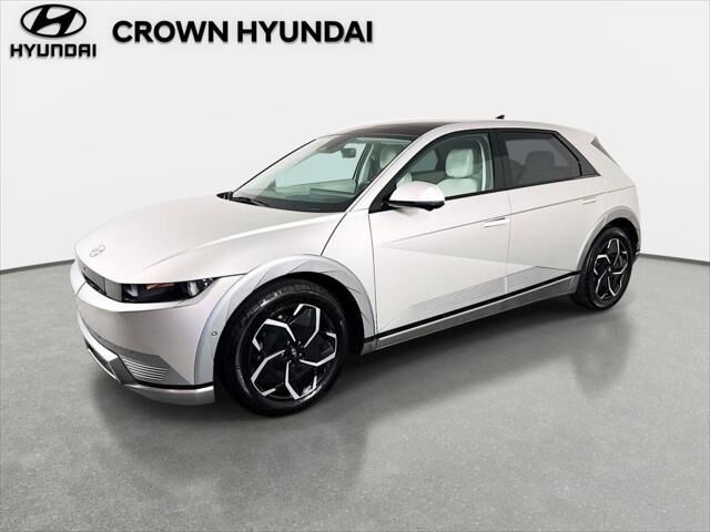 2024 Hyundai IONIQ 5 Limited — photo 1 of 8