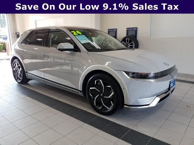 2024 Hyundai IONIQ 5 Limited