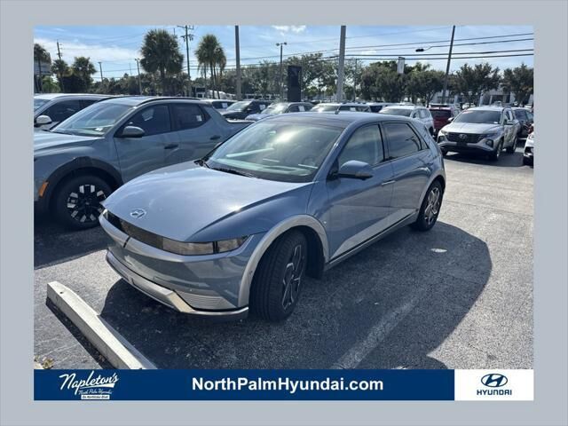 2024 Hyundai IONIQ 5 Limited — photo 1 of 13