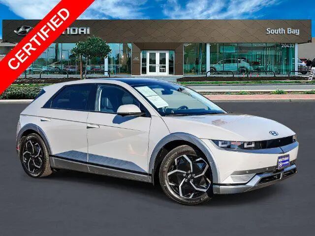 2024 Hyundai IONIQ 5 Limited