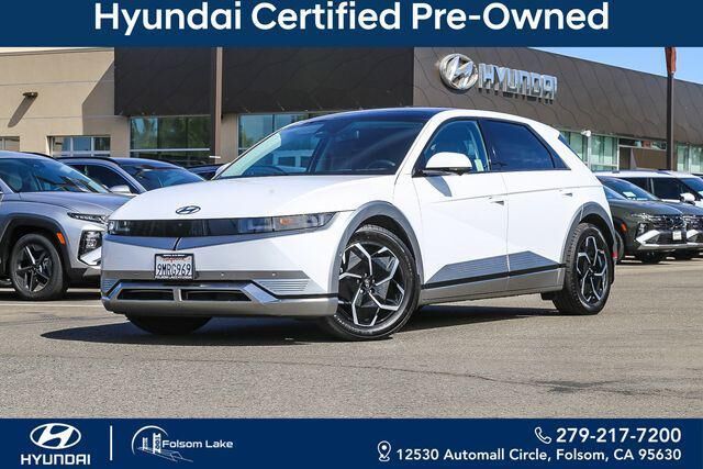 2024 Hyundai IONIQ 5 Limited