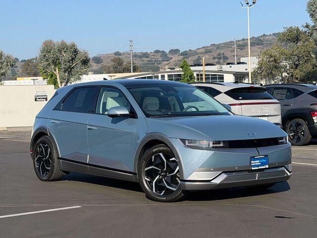 2024 Hyundai IONIQ 5 Limited — photo 1 of 3
