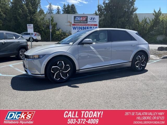 2024 Hyundai IONIQ 5 Limited — photo 1 of 13