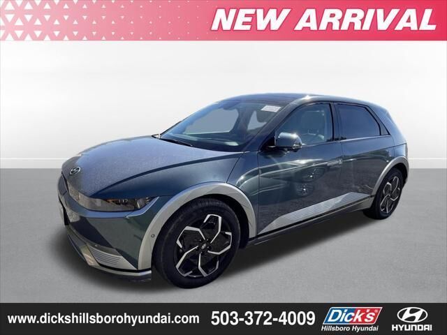 2024 Hyundai IONIQ 5 Limited