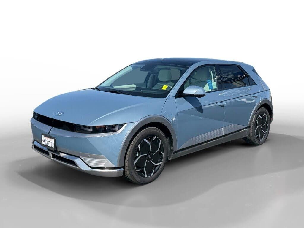2024 Hyundai IONIQ 5 Limited — photo 1 of 1