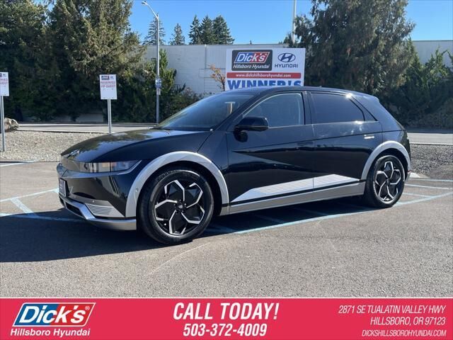 2024 Hyundai IONIQ 5 Limited