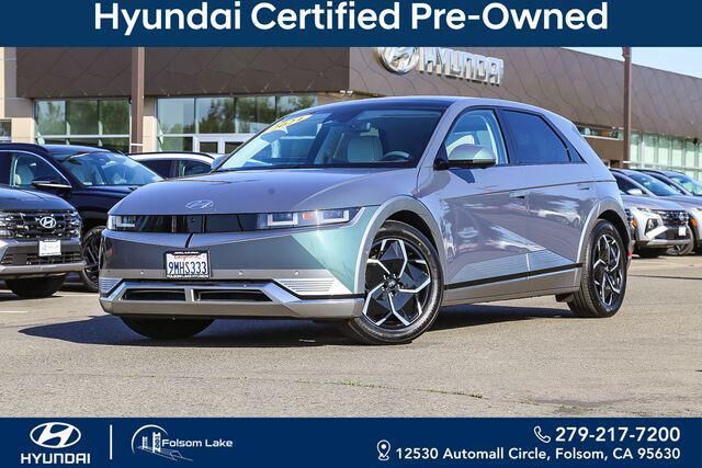 2024 Hyundai IONIQ 5 Limited