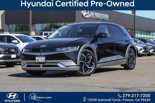 2024 Hyundai IONIQ 5 Limited — photo 1 of 11