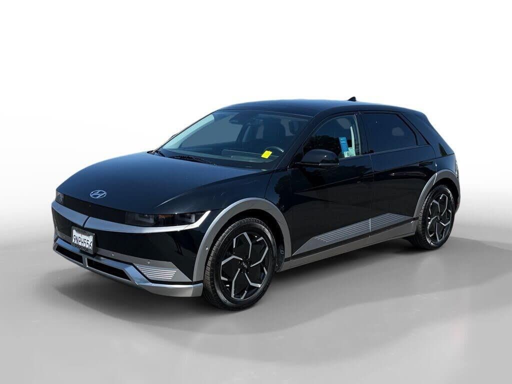 2024 Hyundai IONIQ 5 Limited — photo 1 of 1