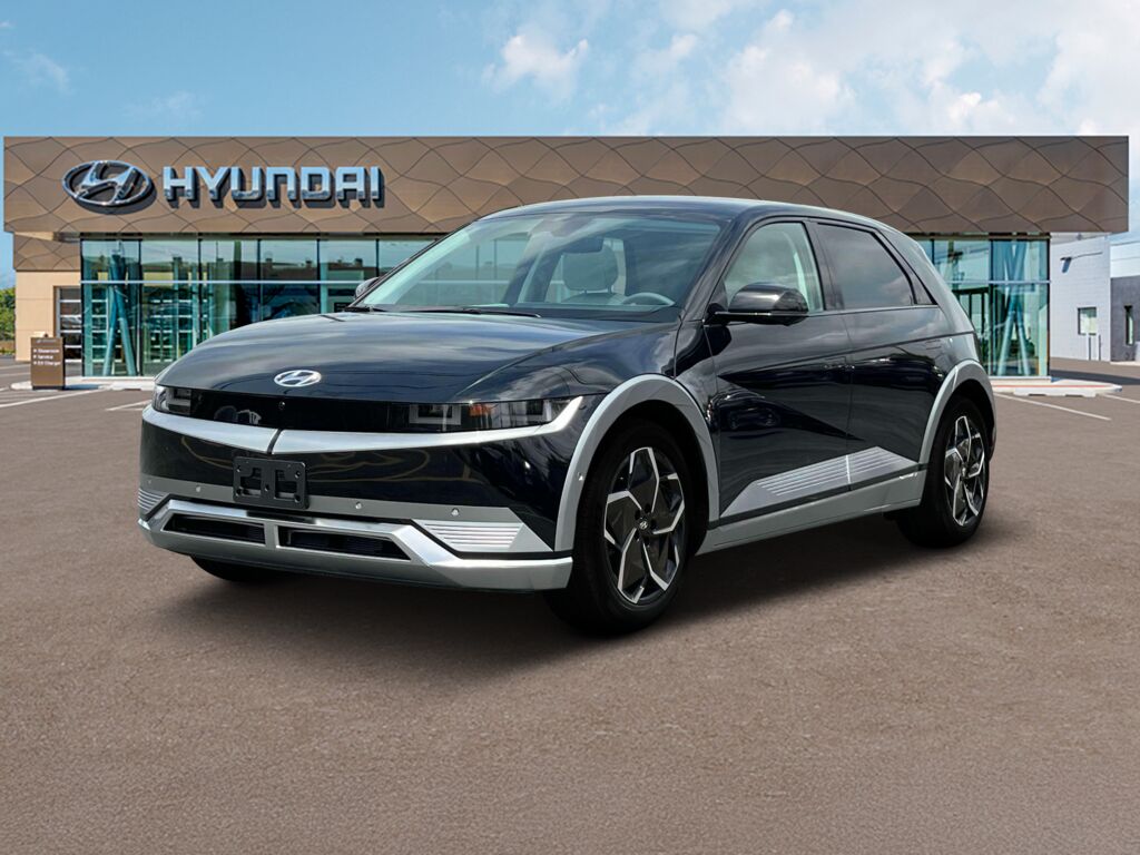 2024 Hyundai IONIQ 5 Limited — photo 1 of 14