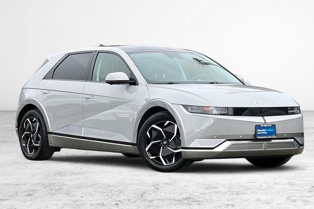 2024 Hyundai IONIQ 5 Limited
