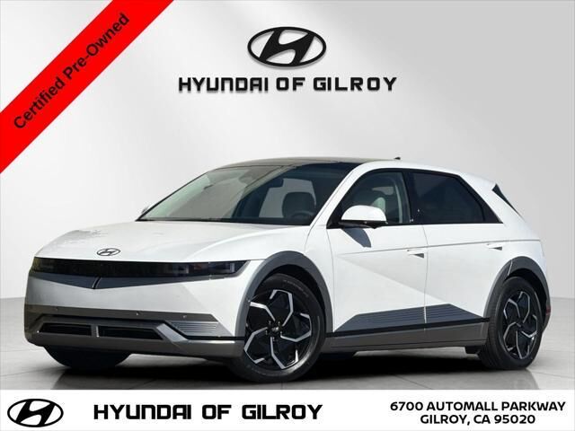 2024 Hyundai IONIQ 5 Limited