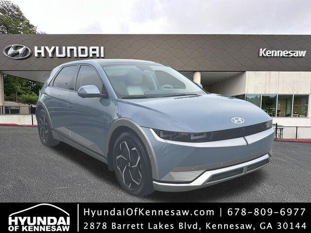 2024 Hyundai IONIQ 5 Limited