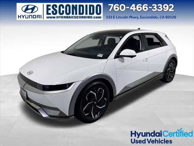 2024 Hyundai IONIQ 5 Limited