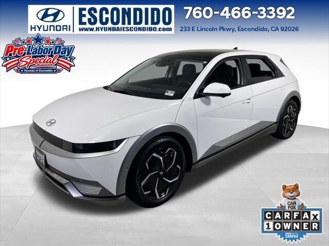 2024 Hyundai IONIQ 5 Limited