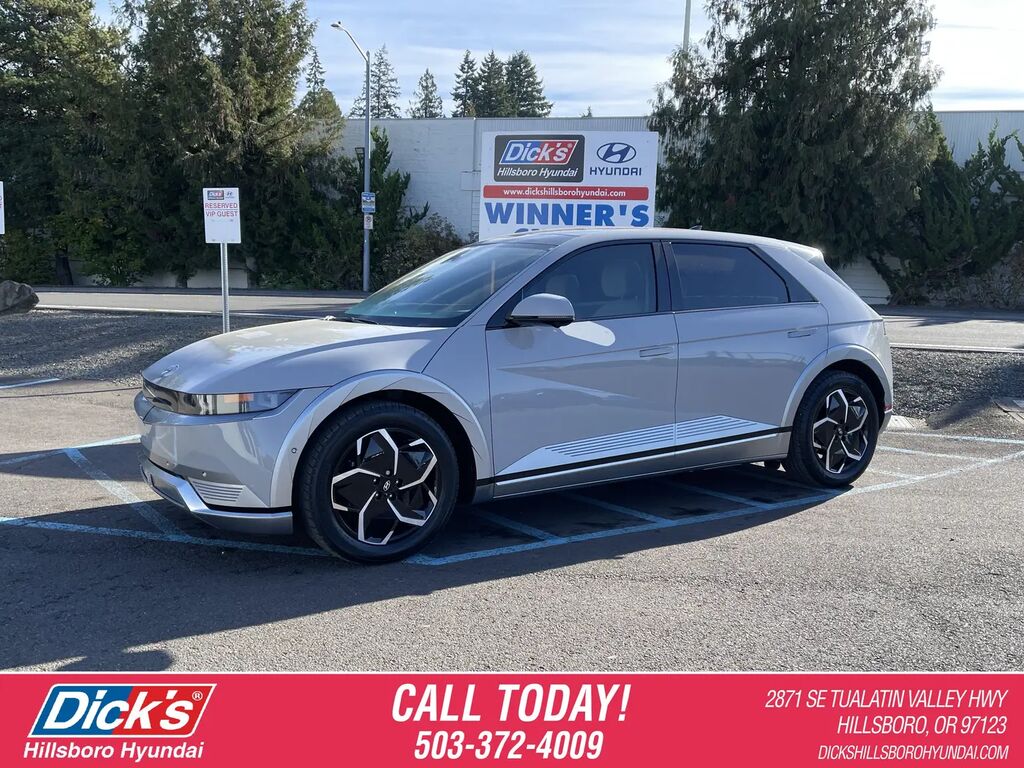 2024 Hyundai IONIQ 5 Limited — photo 1 of 13
