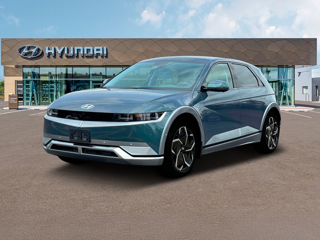 2024 Hyundai IONIQ 5 Limited — photo 1 of 25