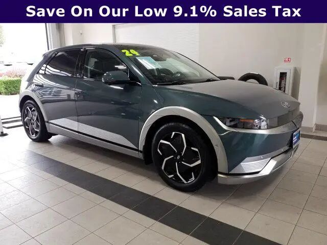 2024 Hyundai IONIQ 5 Limited